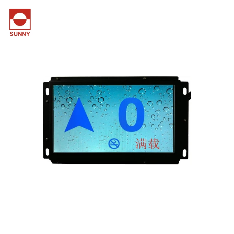 Elevator LCD Display for Passenger Elevator (SN-CCB-T7)
