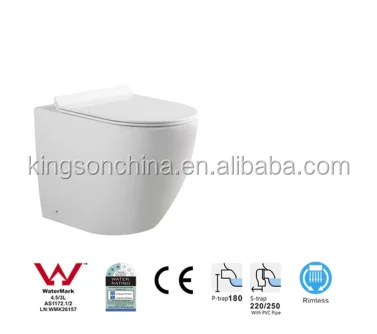 watermark toilet australian toilet