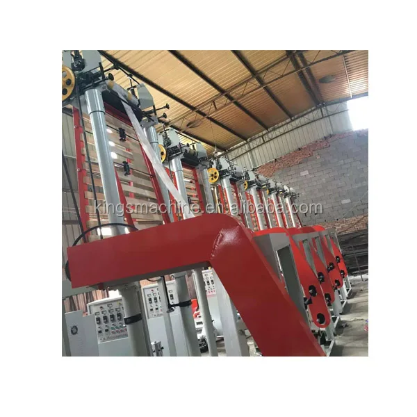 
PE Mini Film Blowing Machine Polyethylene Plastic Film Blowing Machine Price(JINSHI COMPANY) 