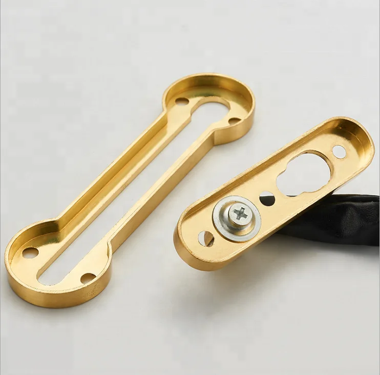 Hotel Steel door lock door safety chain door closer