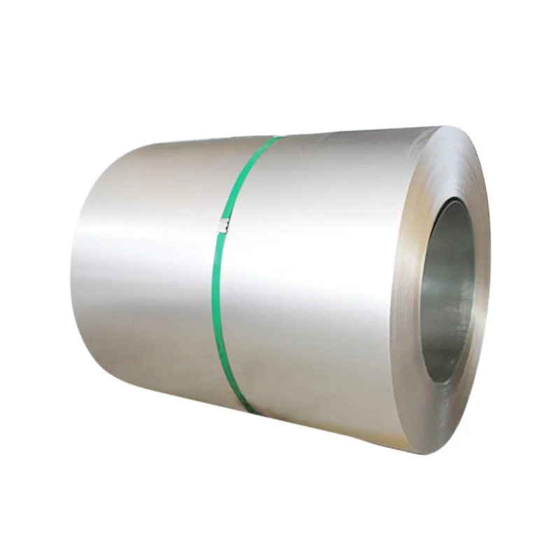
Cold Rolled Aluzinc Aluminium Full Hard Soft Galvalume Steel Coils 
