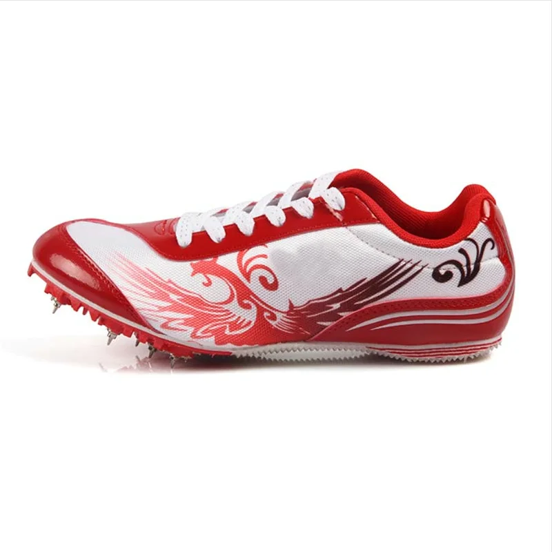 
Men and women sprint professional competition track and field shoes 