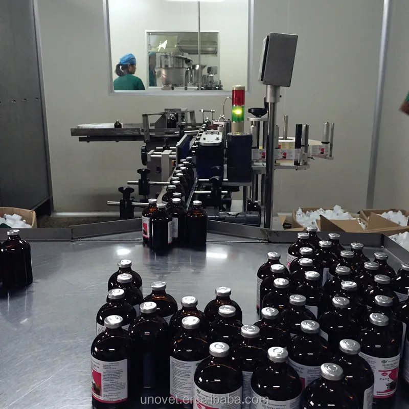 
poultry farming antianemia injection vetamin b12 iron dextran 