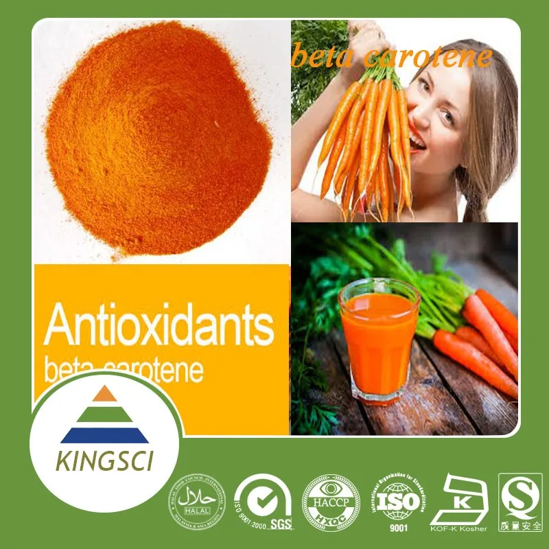 
Food colourant water soluble liquid nature beta carotene pigment 