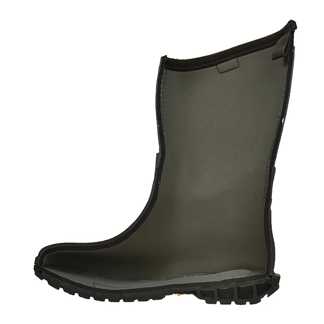 Неотехнологичные Легкие мужские водонепроницаемые прочные Изолированные резиновые неопреновые уличные сапоги, размер 7-13