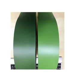 High quality PVC plastic film for making Christmas tree leaves