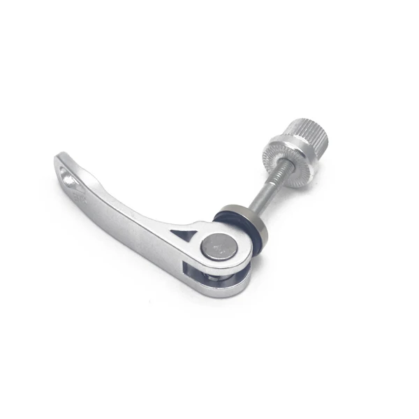Aluminum Handle with Stainless Steel 1/4-20 Thread Size Adjustable Cam Levers For Machine
