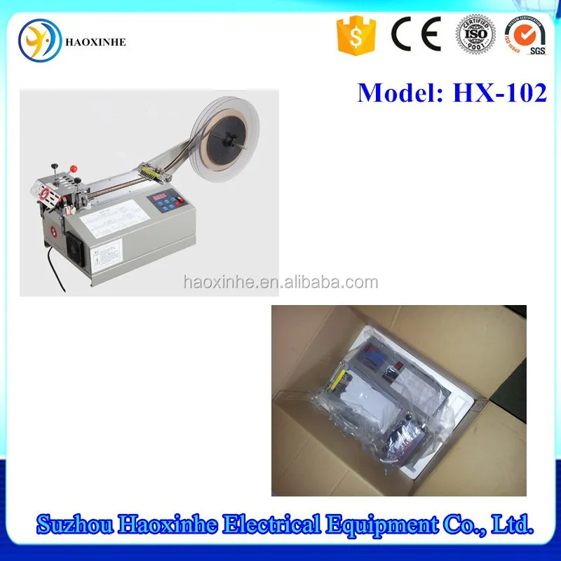 Автоматическая машина для резки полиэфирной ткани, электрический резак для ткани