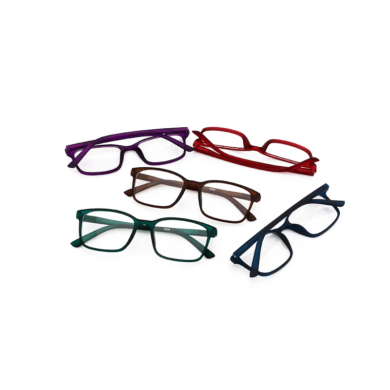 Blue Light Blocking Glasses Square Nerd Eyeglasses Frame Anti Blue Ray Glasses optical frames 2022