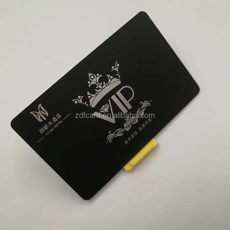 Custom design 0.76MM thick PVC  business card Elegant Gold Silver Foil Emboss Finishing White Custom Business Printing card