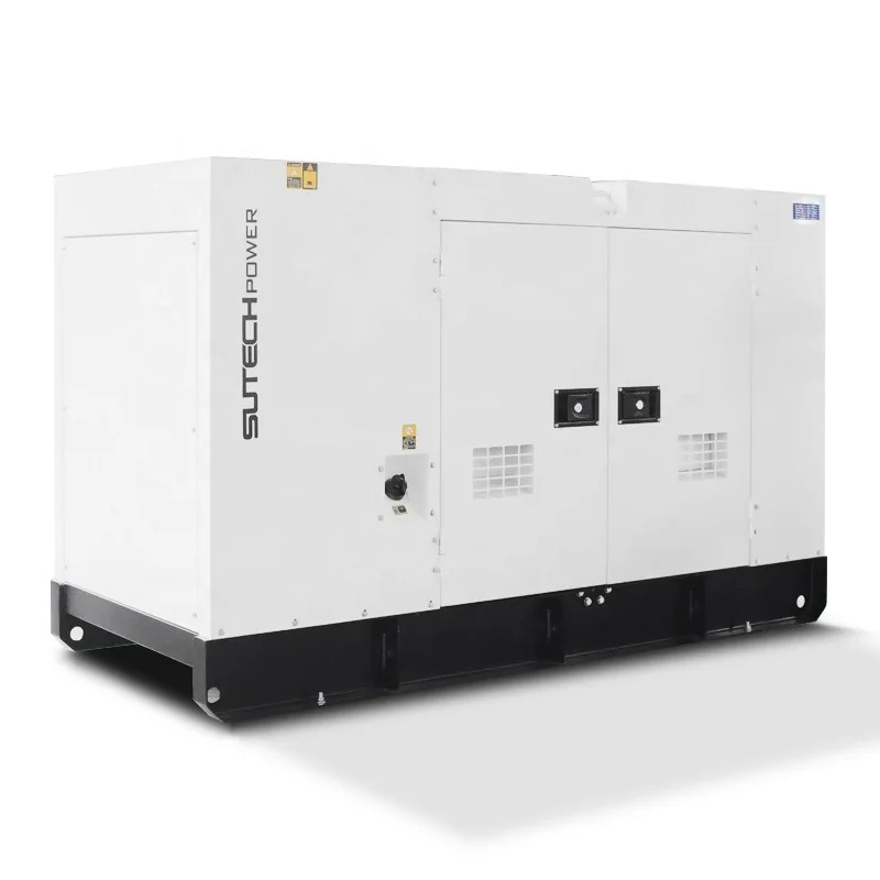 soundproof 72KW electric generator supplier 90KVA diesel generator with cummins engine 4BTA3.9-G11