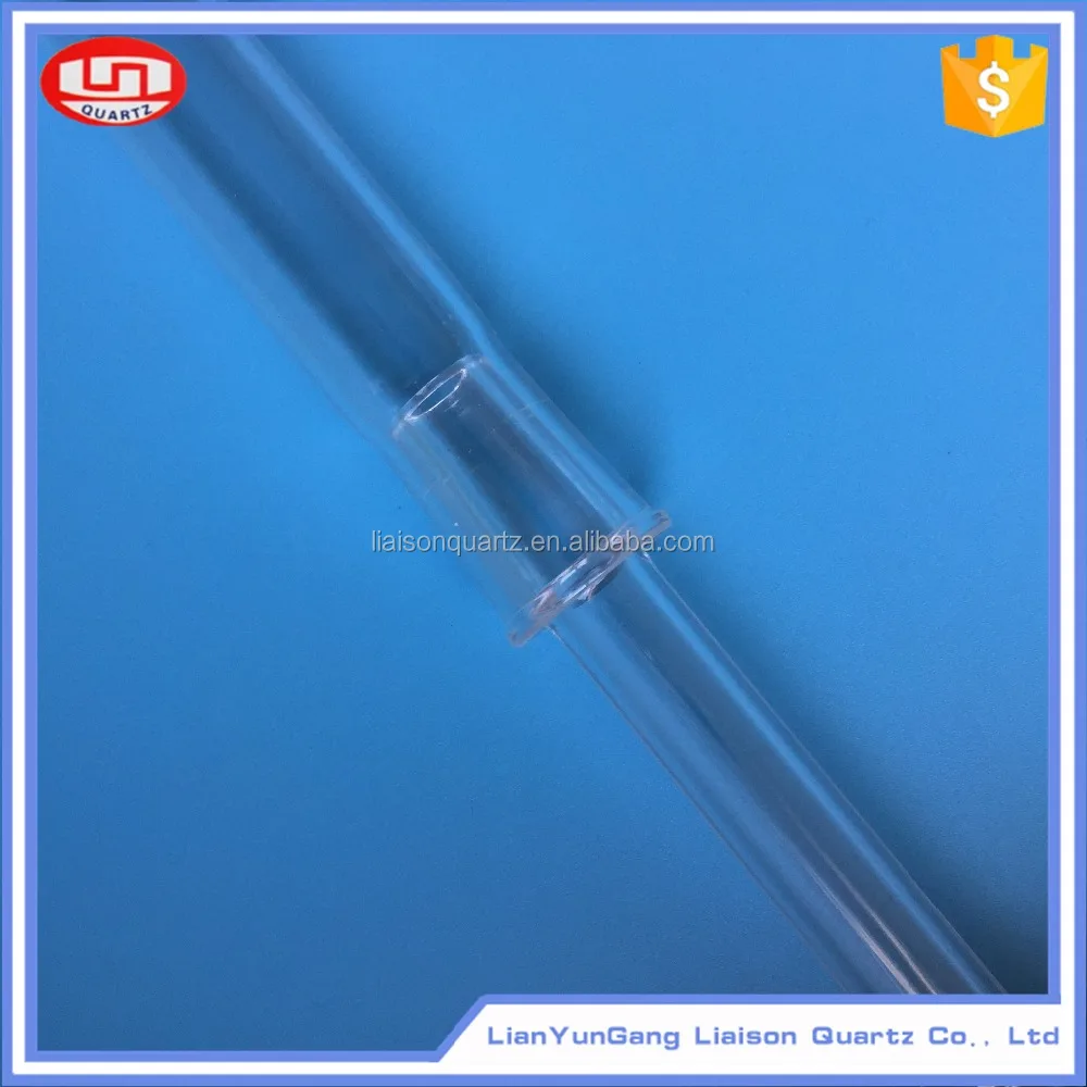 Clear Quartz Glass Standard 10mm Downstem