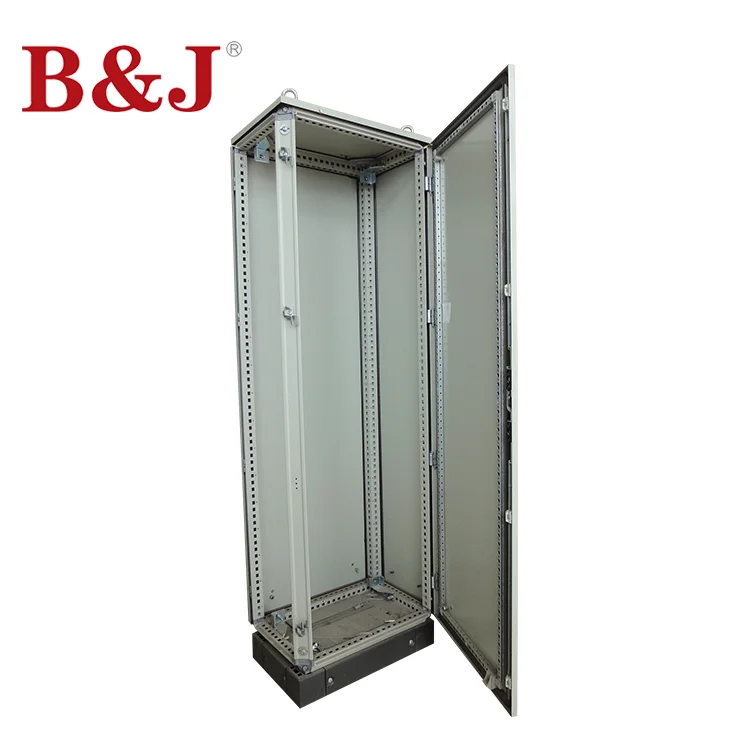B&J Factory manufacture Waterproof Outdoor Free Standing Enclosure Electrical Cabinet / Knock Down Cabinet