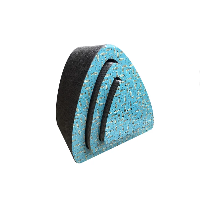 Cat Scratcher  Lounge corrugated Cat Scratcher Toy Cardboard  pet Furniture