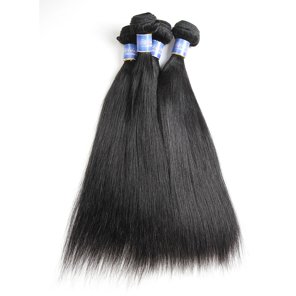 
100% straight mink grade 8a virgin brazilian hair, sew in human hair extensions blonde,Remy hair extension human straight 