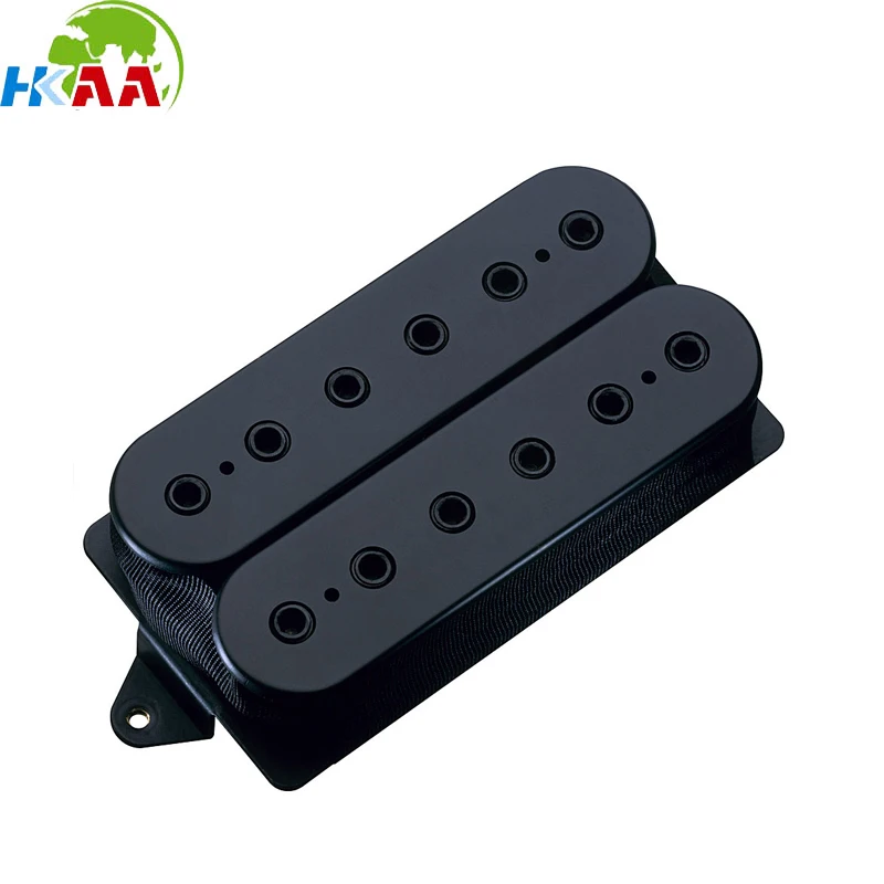 
High quality CNC machining custom aluminum electric kd guitar pickups 