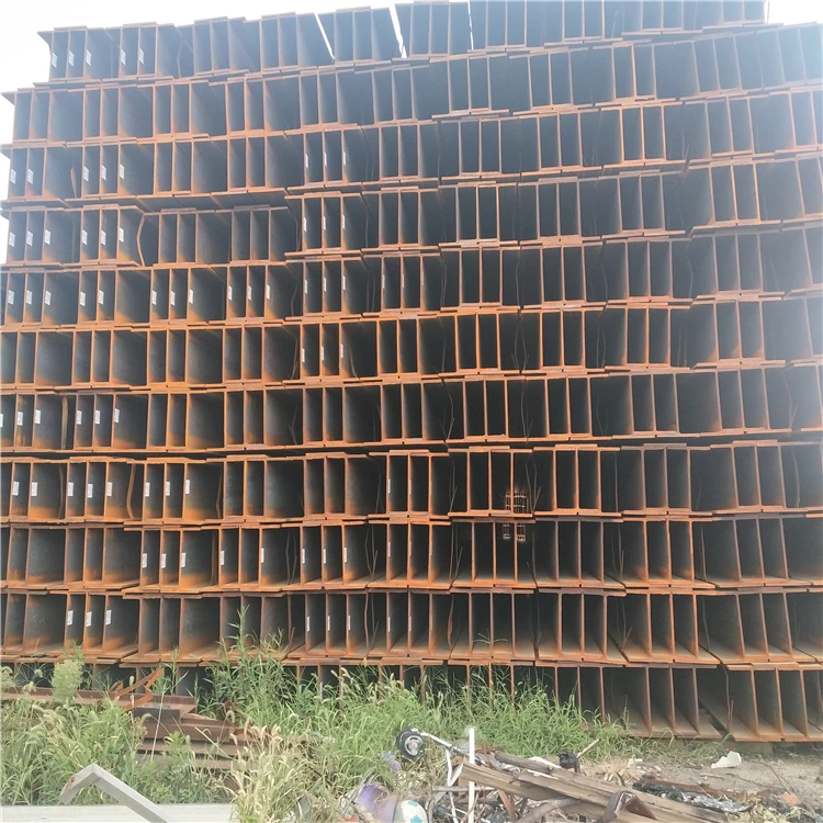 Стандартный стальной профиль GB, горячекатаный СВАРНОЙ h-образный луч