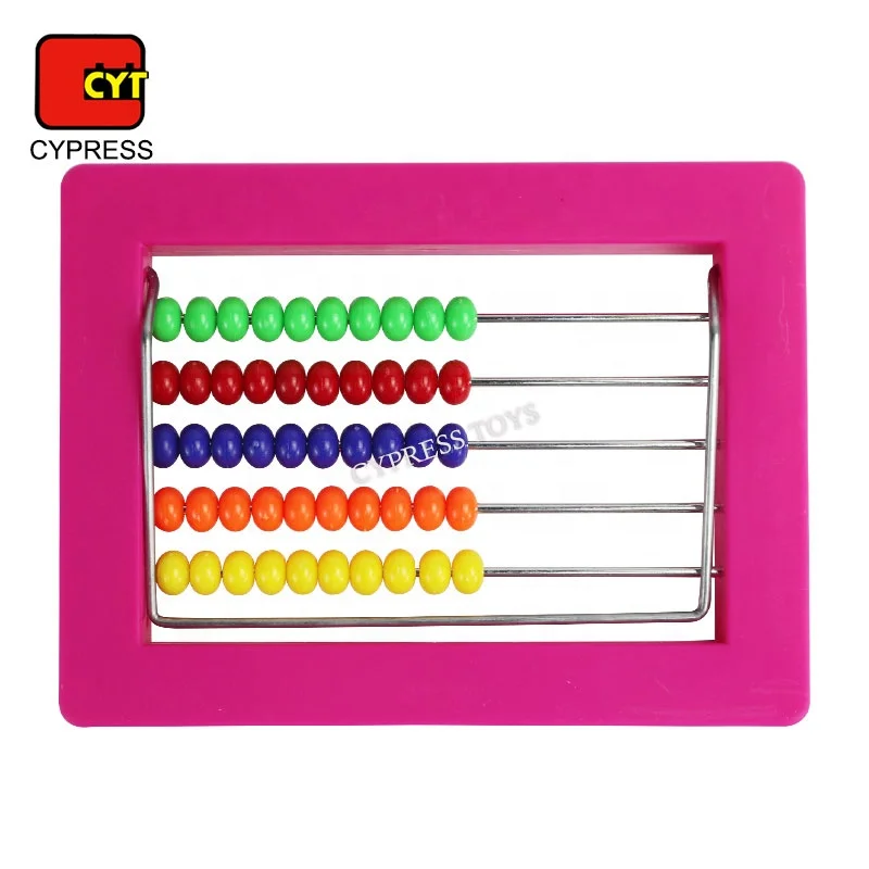 Развивающие счеты Абака образования счеты игрушки для детей