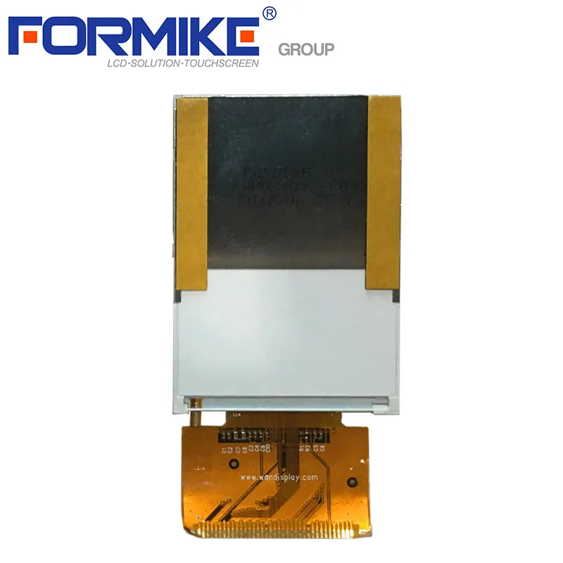 Formike small tft display 2.4 inch LCD module for consumer product KWH024Q12-F01