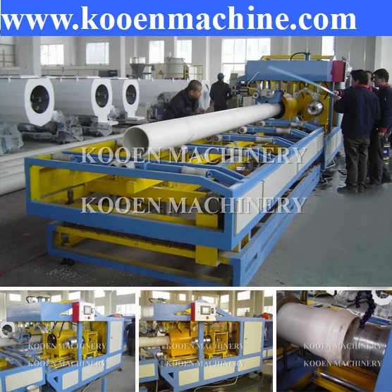 
HDPE PE PP PVC UPVC pipe expander expanding machine price for sale 