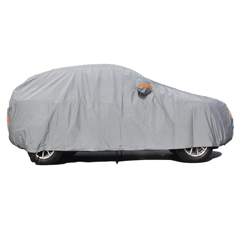 kly High Quality Portable Folding Garage New Design Anti Sunlight Car Cover