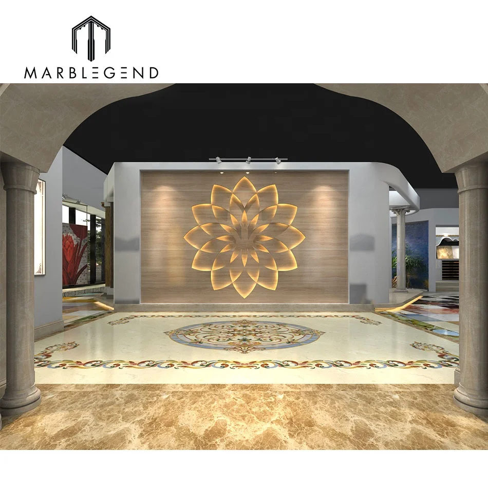 
PFM customized professional 3D max showroom interior design services 