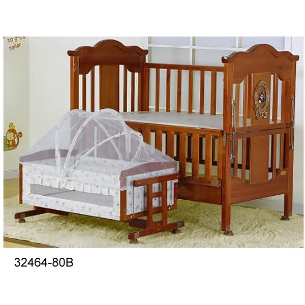 Удобная детская кровать 32464-80B