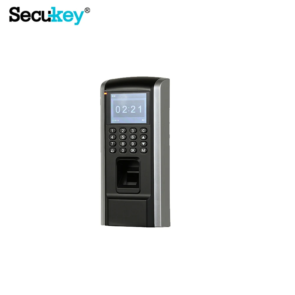 USB-сканер отпечатков пальцев, биометрический считыватель отпечатков пальцев, система посещения веб-времени
