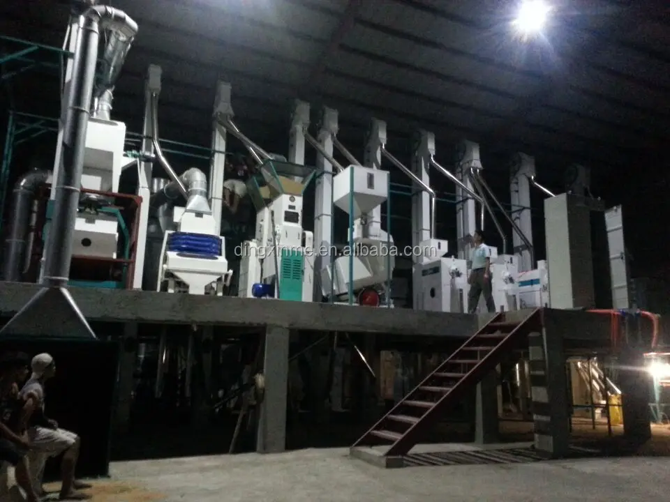 TQN168 Emery Roller Rice Polisher price of rice mill machine