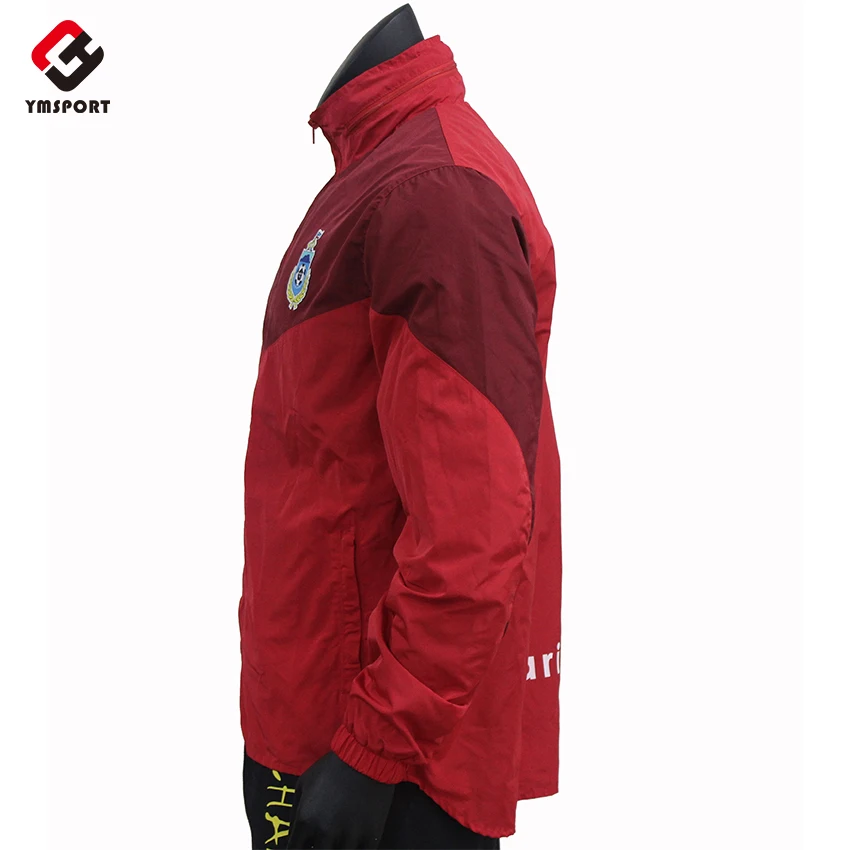 
2019 wholesale oem winter polyester waterproof men jacket sport rain jacket 