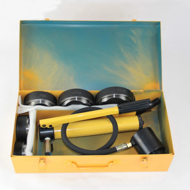 
Hydraulic punch driver/Hydraulic Puncher/Hole making Tools SYK-15 