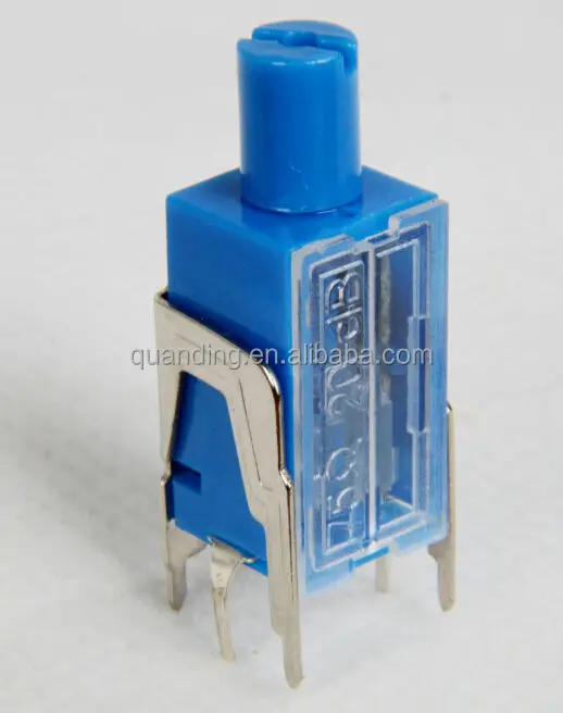 CATV High Frequency Variable Attenuator SJ-B Attenuation