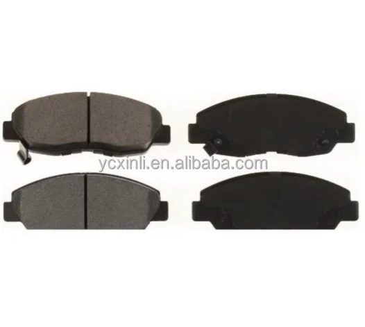 45022-SM4-A00 High quality brake pad manufacturing machine D465-7345