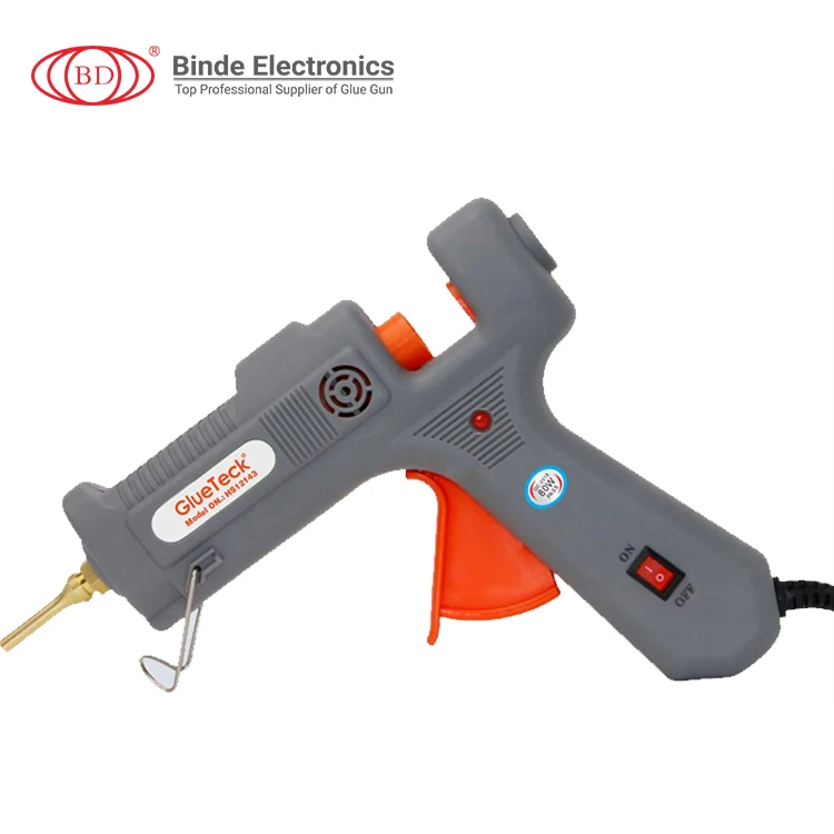 HS12143 автоматический выключатель питания быстрый нагрев сменная насадка клеевой пистолет для сокращения CE