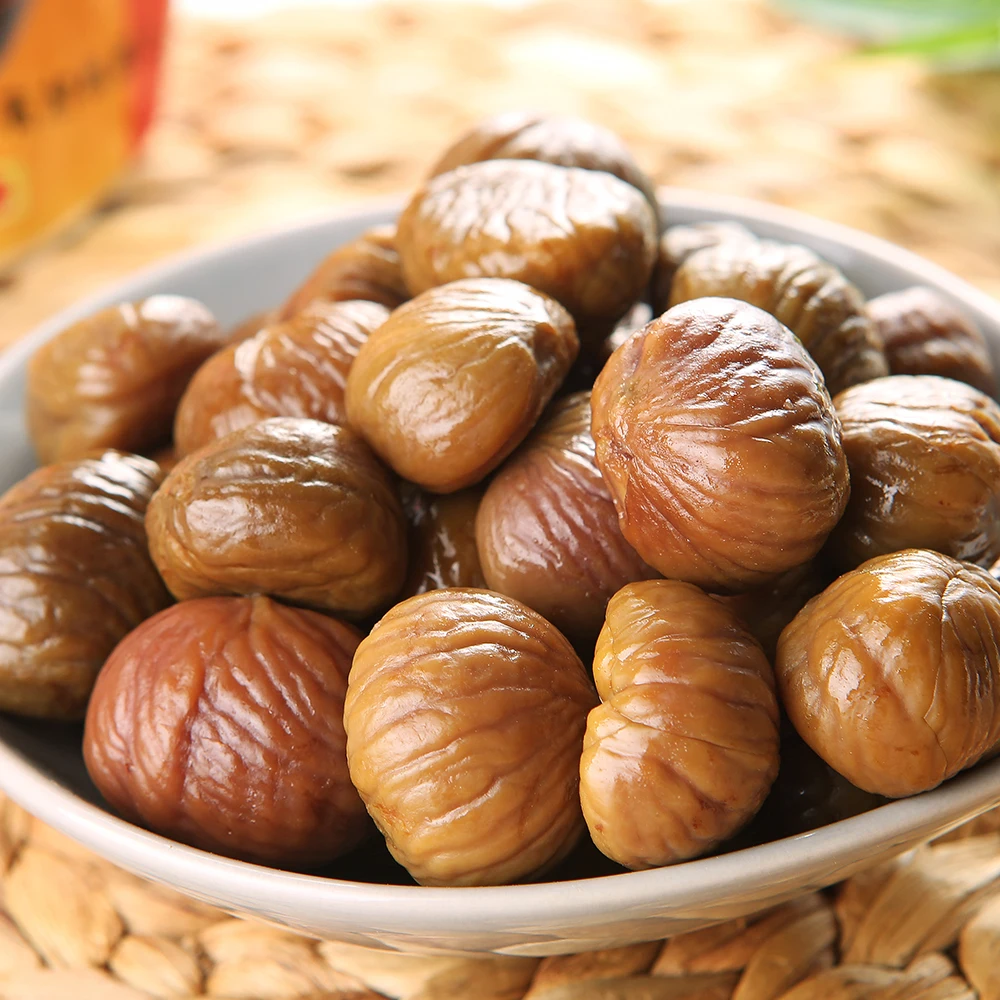 2022years 100g peeled chestnut
