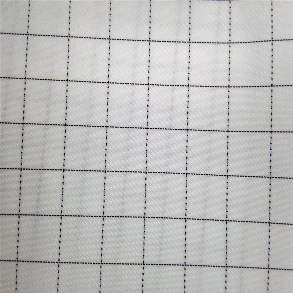 polyester imitation memory fabric antistatic fabric