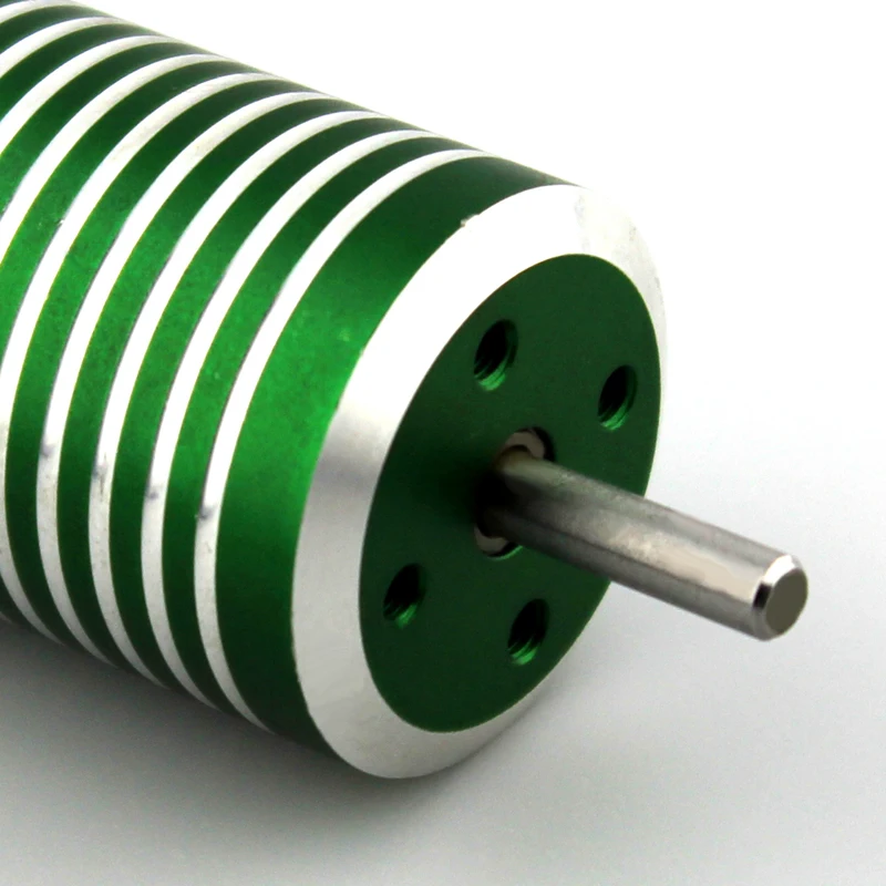 2040 2 Poles Inrunner 100w Brushless Dc Motor 8.4v