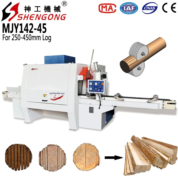 Shengong Новые Бревна Splitter