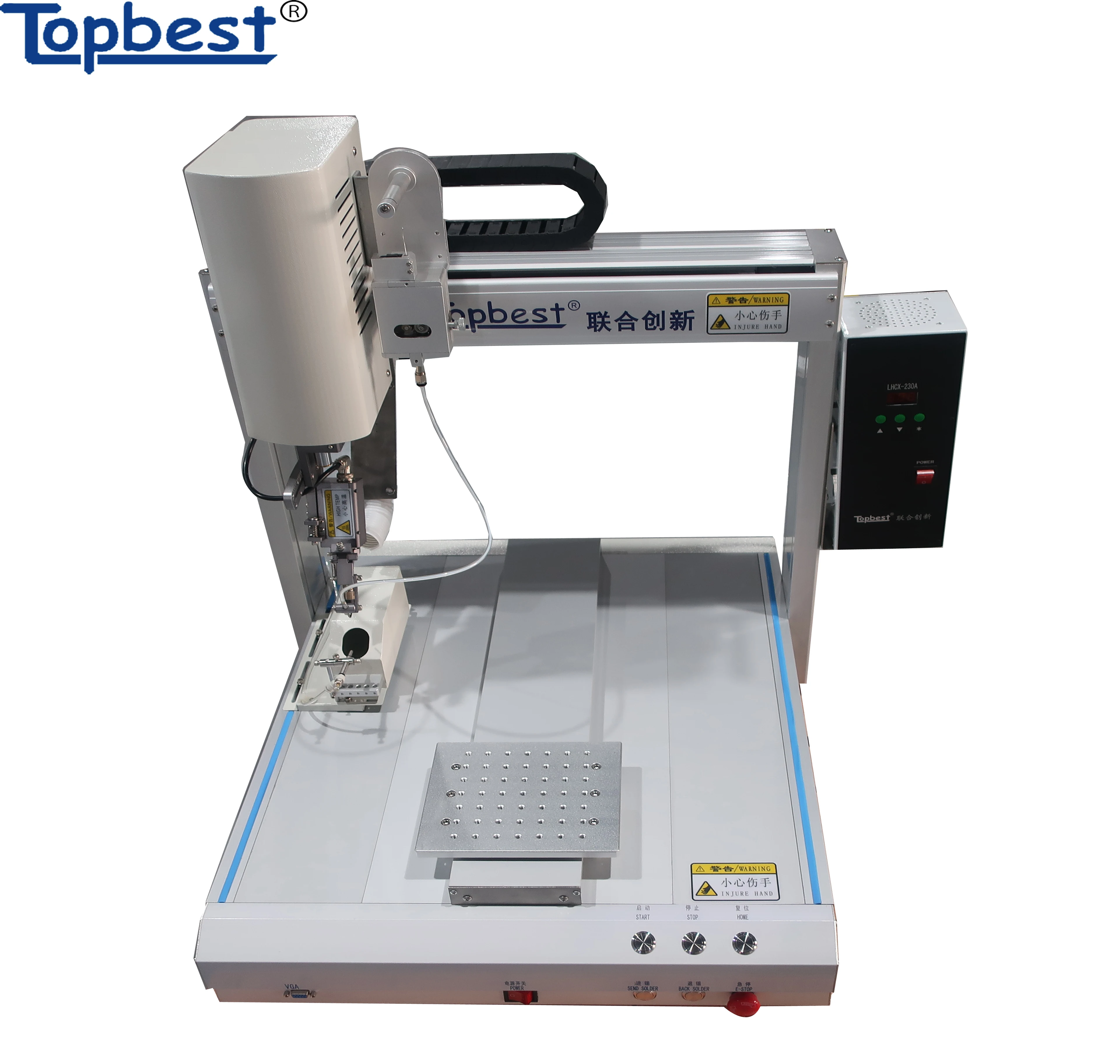 
High Quality auto soldering iron soldering station machine 