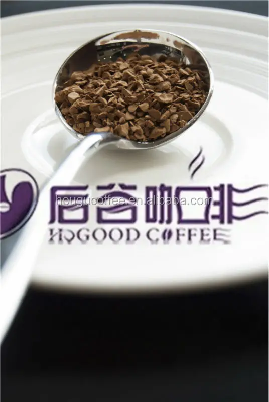 
Bulk Packing Instant Coffee Freeze Dried 