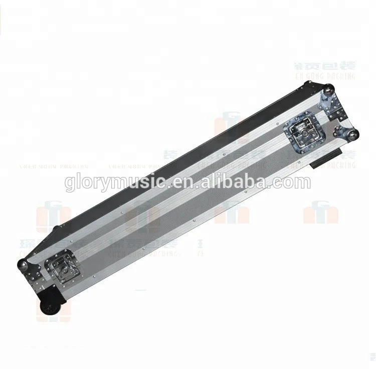 Keyboard Aluminum Flight Case PF-006