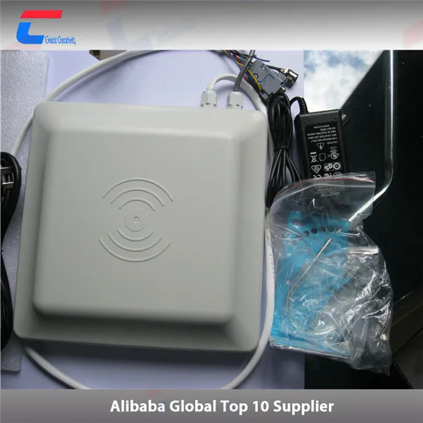 9dbi UHF RFID антенна для парковочных ворот система контроля