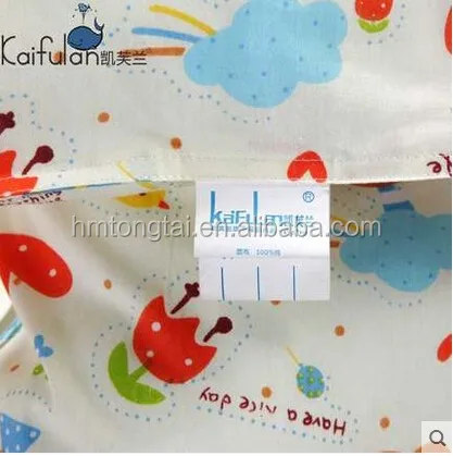 Korean Laciness baby and kindergarten 100% cotton quilt 3 pieces bedding sets
