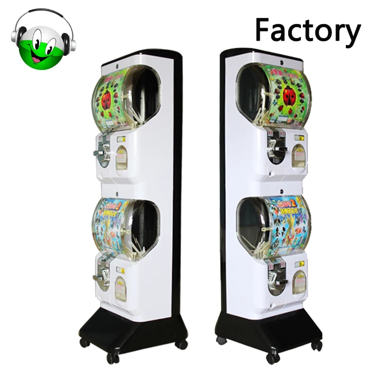 
Tomy gacha vending machine 