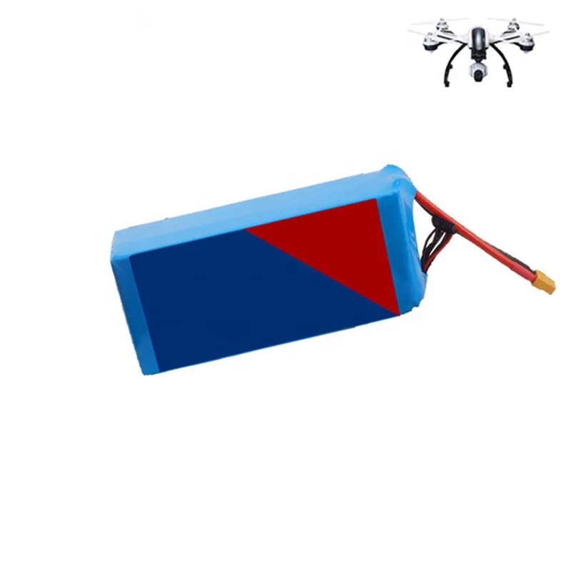 Good Quality li ion li-ion Rechargeable 25C 22.2v 6s 20000mah lipo battery