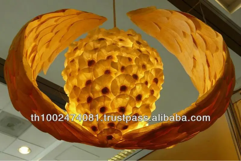 Swan Lamp for decoration