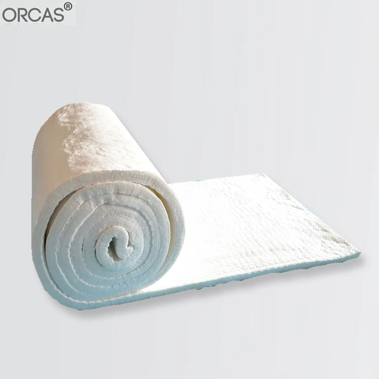 Orcas 1260C 10mm ceramic fiber blanket price