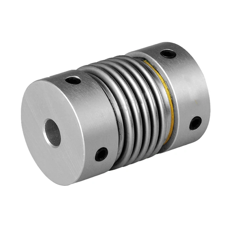 Cheap Metal Bellow Couplings For Encoder Motor