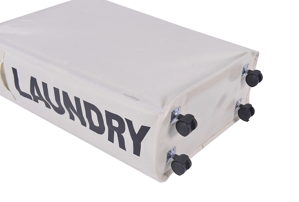 stackable wholesale laundry baskets collapsible wheel laundry basket homeuse hamper