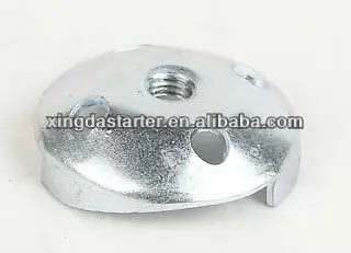 резец щетки запасные части модель двигателя 1e40f- 5 железа стартер шкив